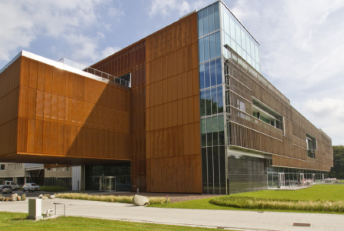 Gebouw PGGM pensioenbeheer