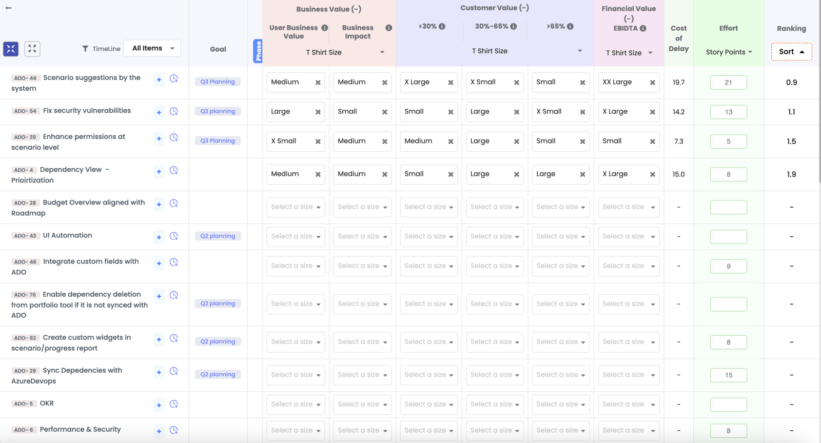 Xeleron Cockpit Interface