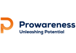 Prowareness, unleashing potential, logo