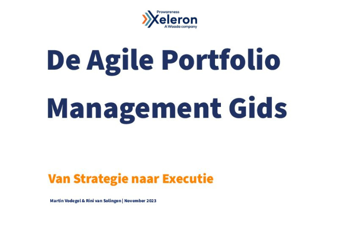 Image agile portfolio management gids