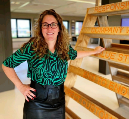 Photo Frederieke Vermeer