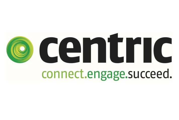 Logo centric