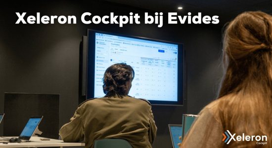 Thumbnail Xeleron Cockpit bij Evides