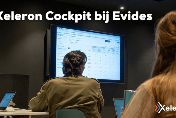 Thumbnail Xeleron Cockpit bij Evides