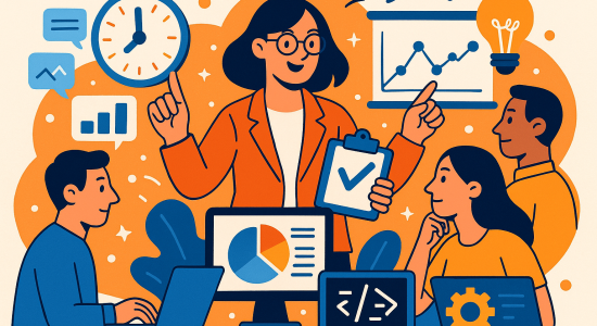 Suggestieve afbeelding