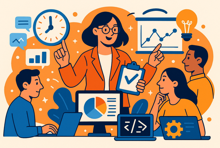 Suggestieve afbeelding