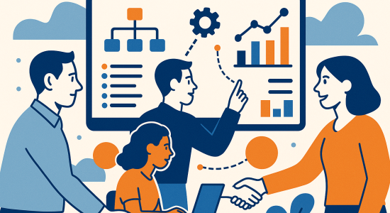 Suggestieve afbeelding