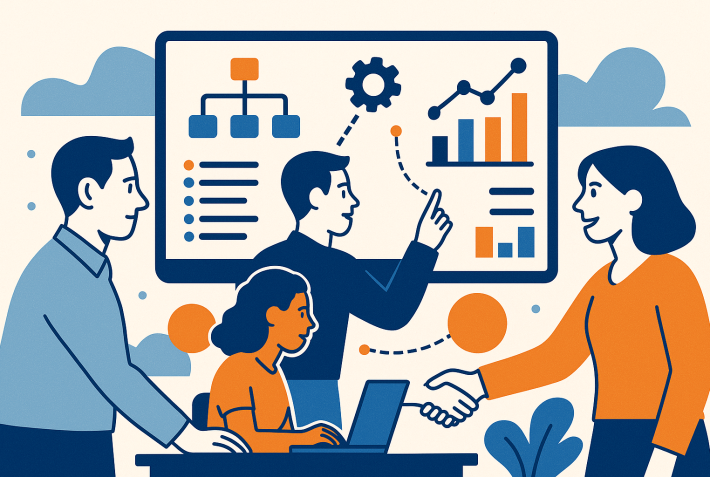 Suggestieve afbeelding