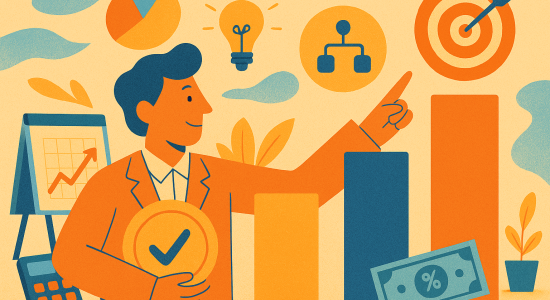 Suggestieve afbeelding