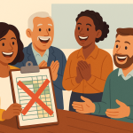 Suggestieve afbeelding