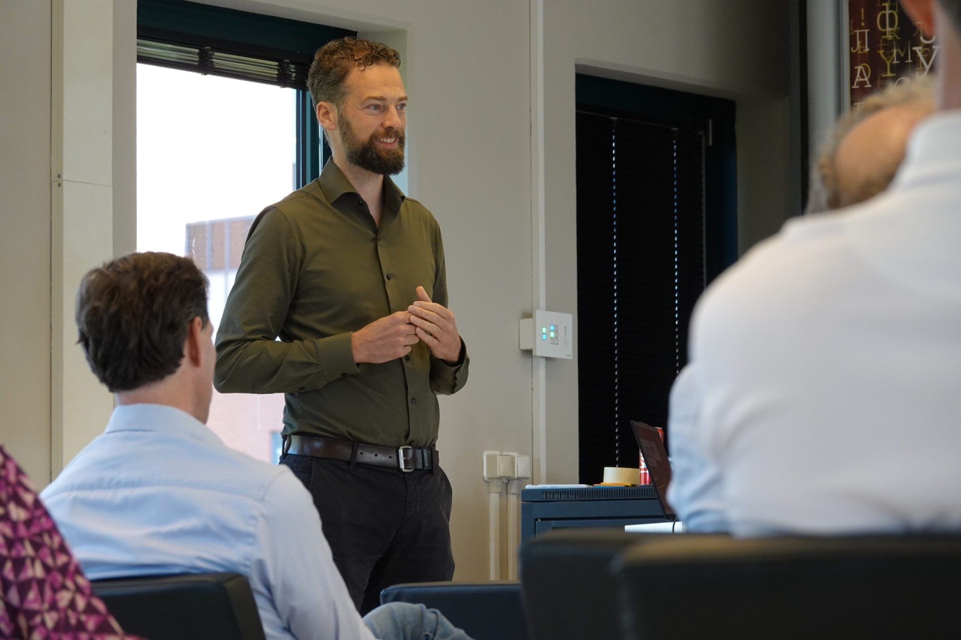 Afbeelding van consultant