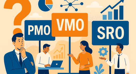 Suggestieve PMO ,VMO, SRO afbeelding