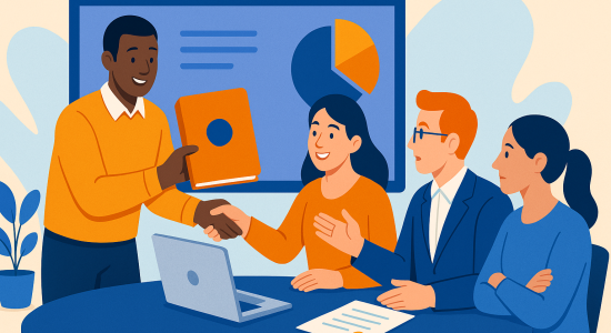 Suggestieve afbeelding