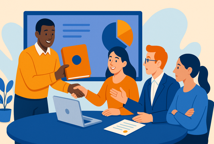 Suggestieve afbeelding